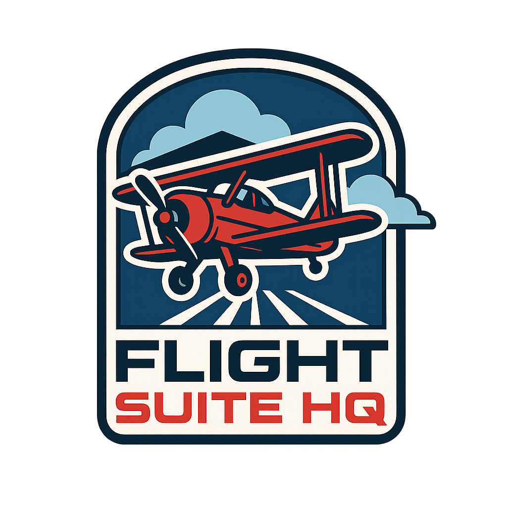 Flight Suite HQ
